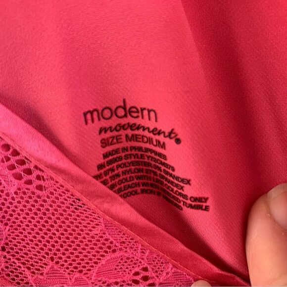 Modern Movement Strappy Cami - Picture 3 of 3